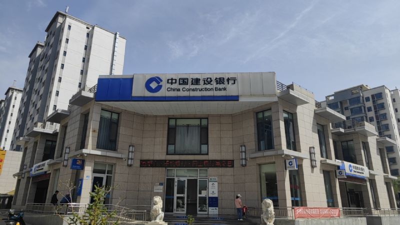 新区建行分行